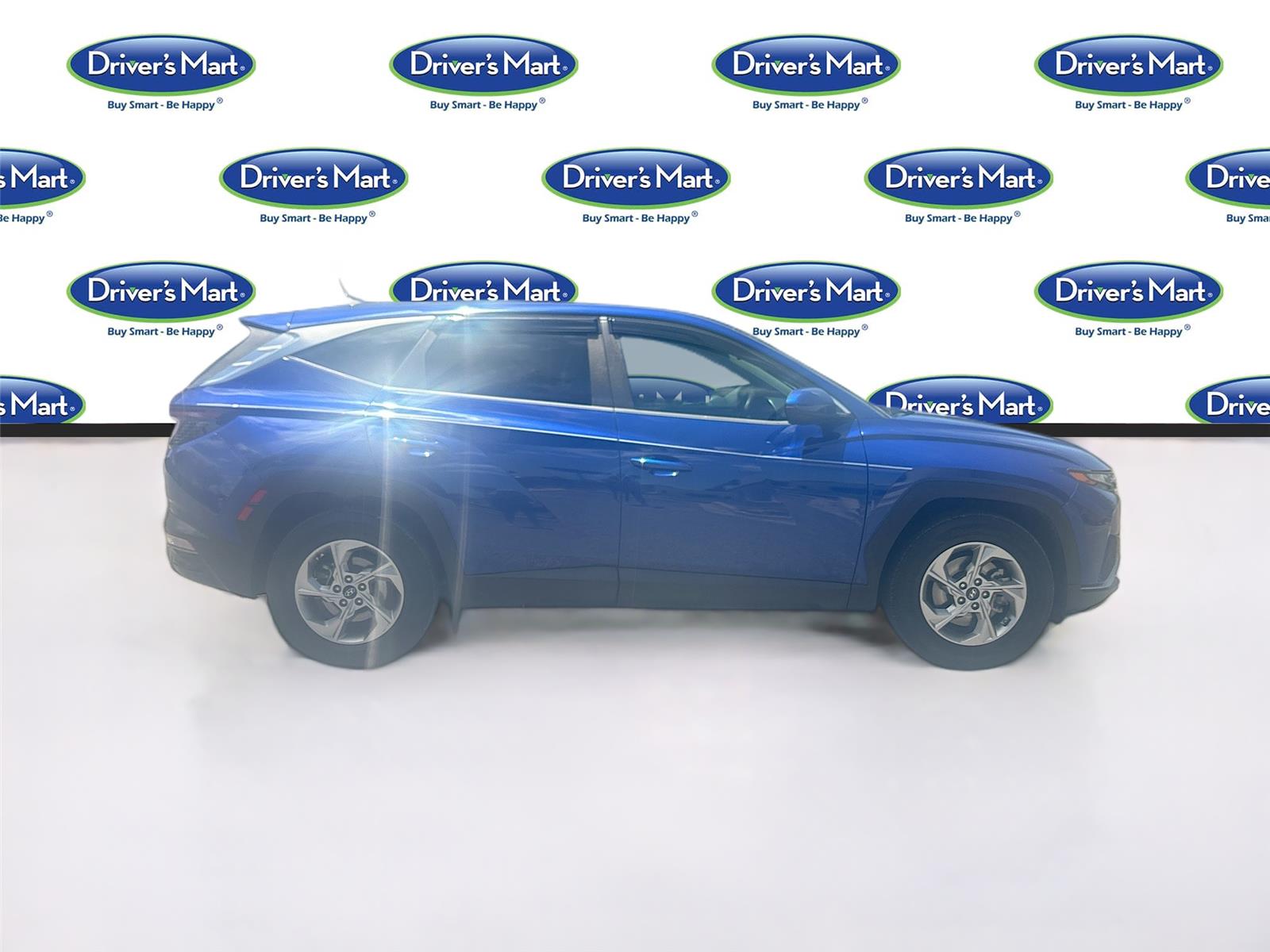 2022 Hyundai Tucson SE