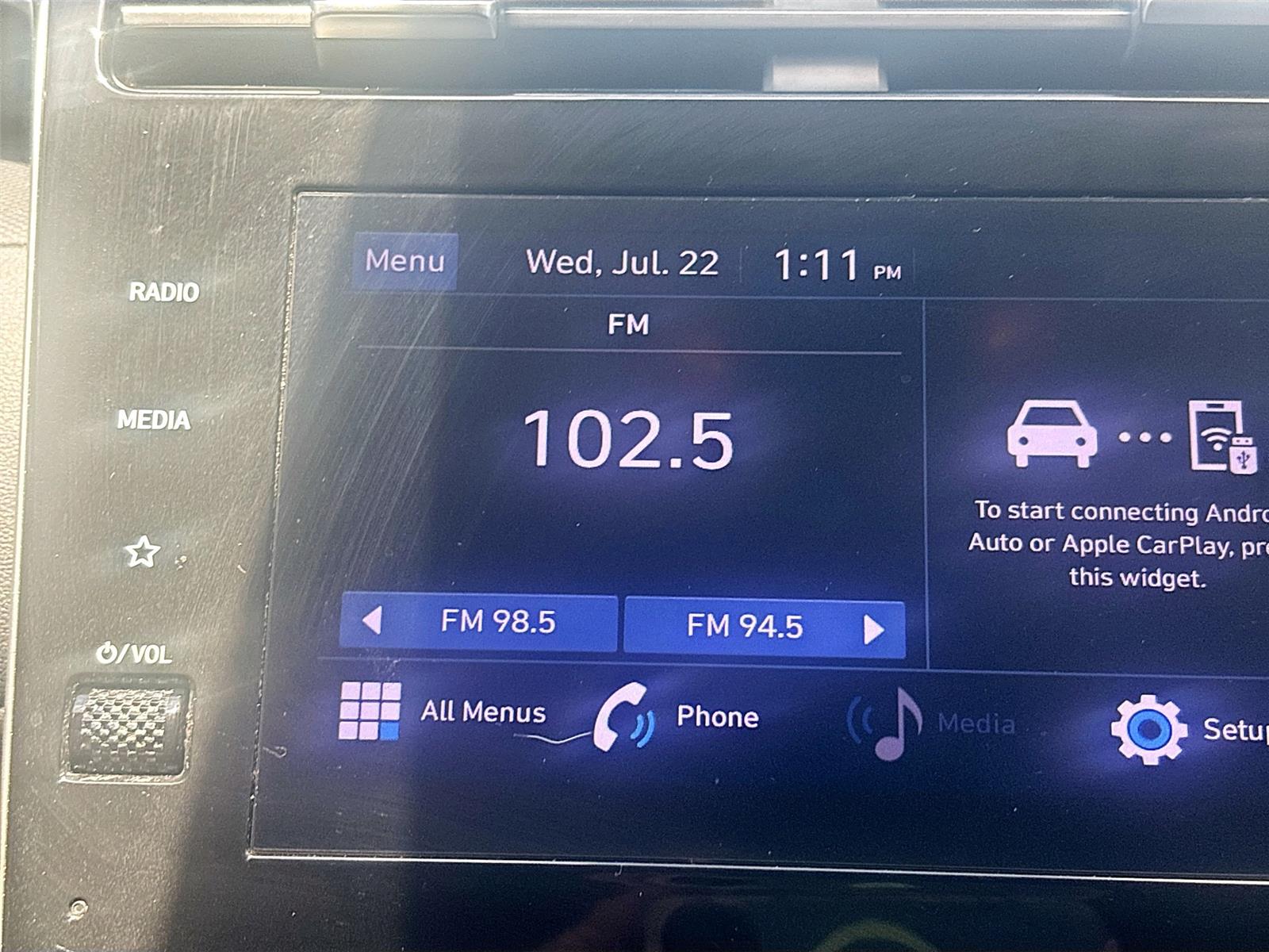 2022 Hyundai Tucson SE