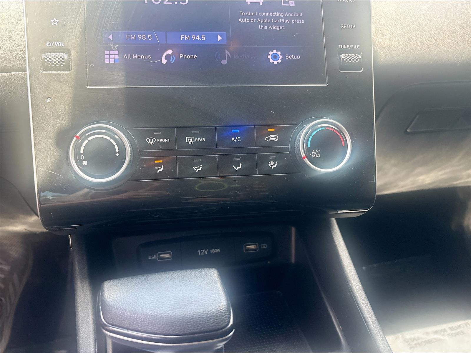 2022 Hyundai Tucson SE