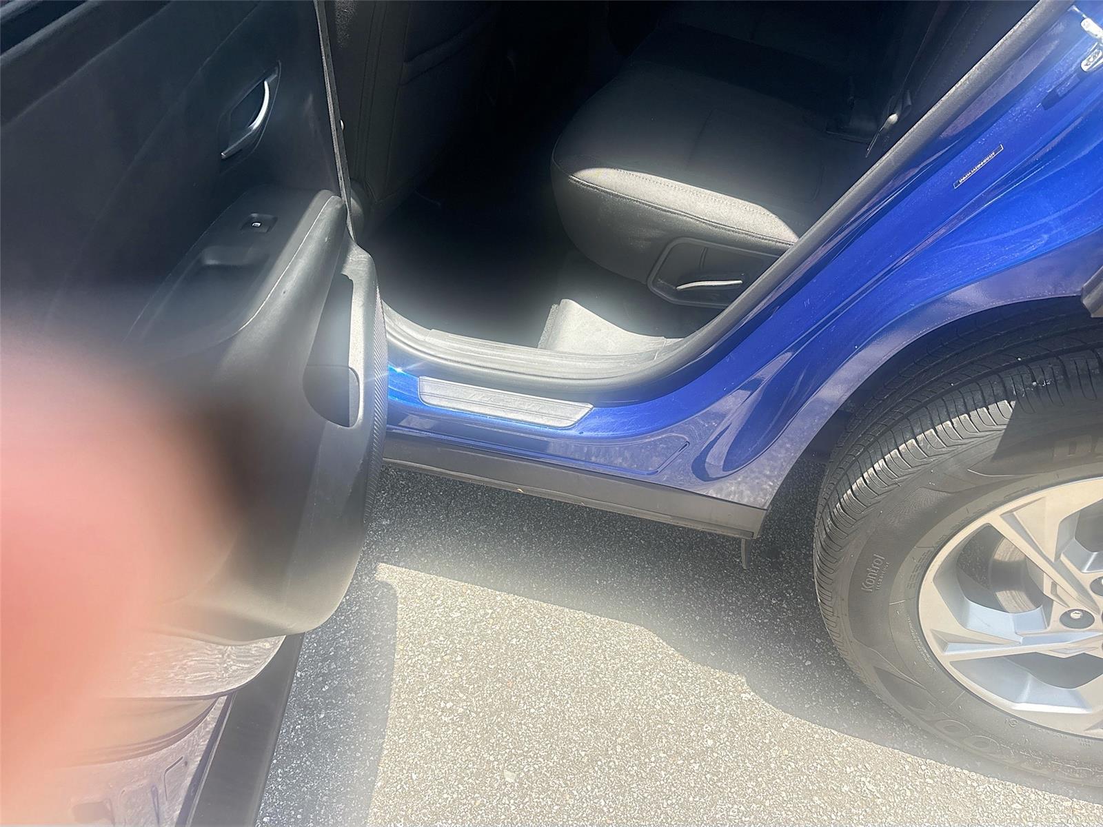 2022 Hyundai Tucson SE