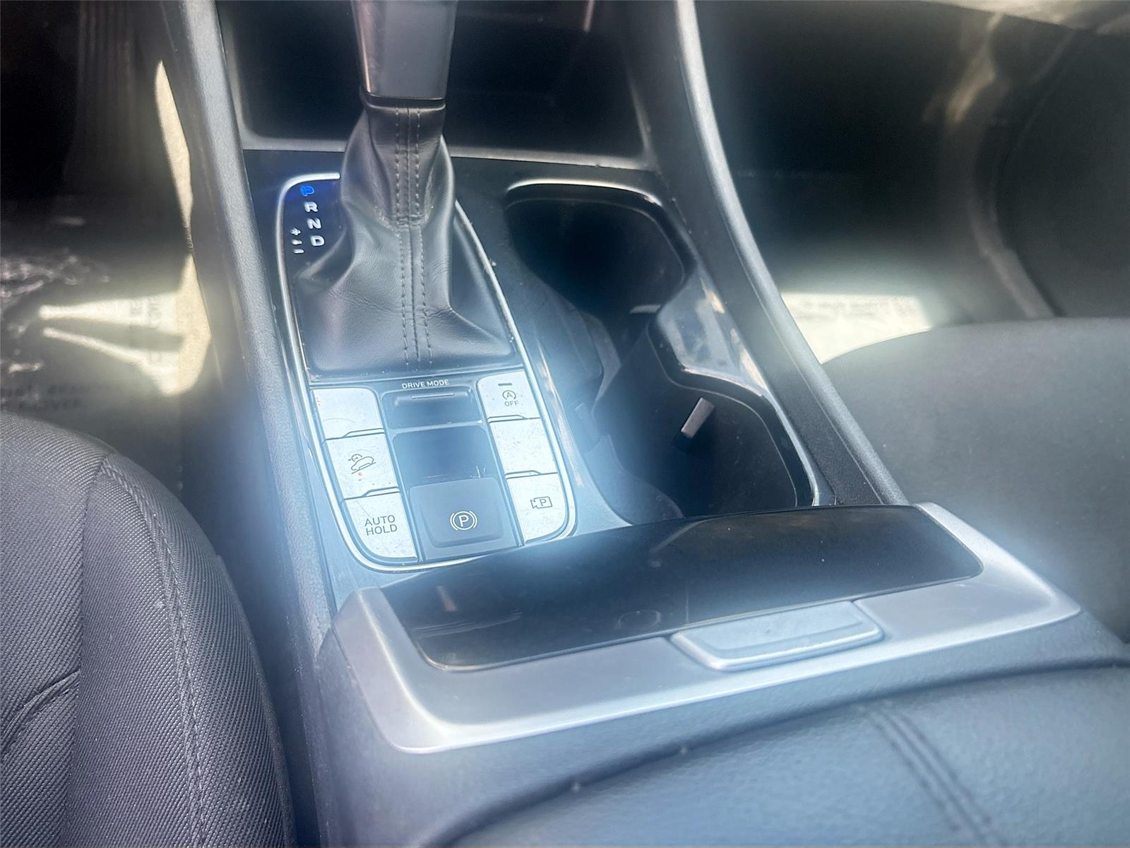 2022 Hyundai Tucson SE