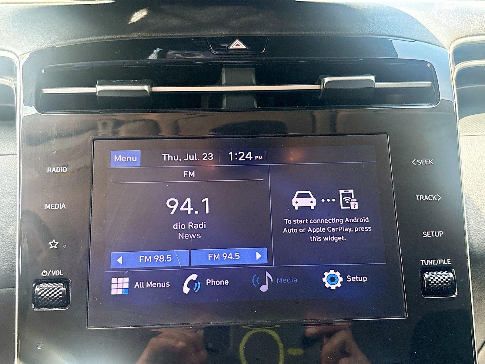 2022 Hyundai Tucson SE