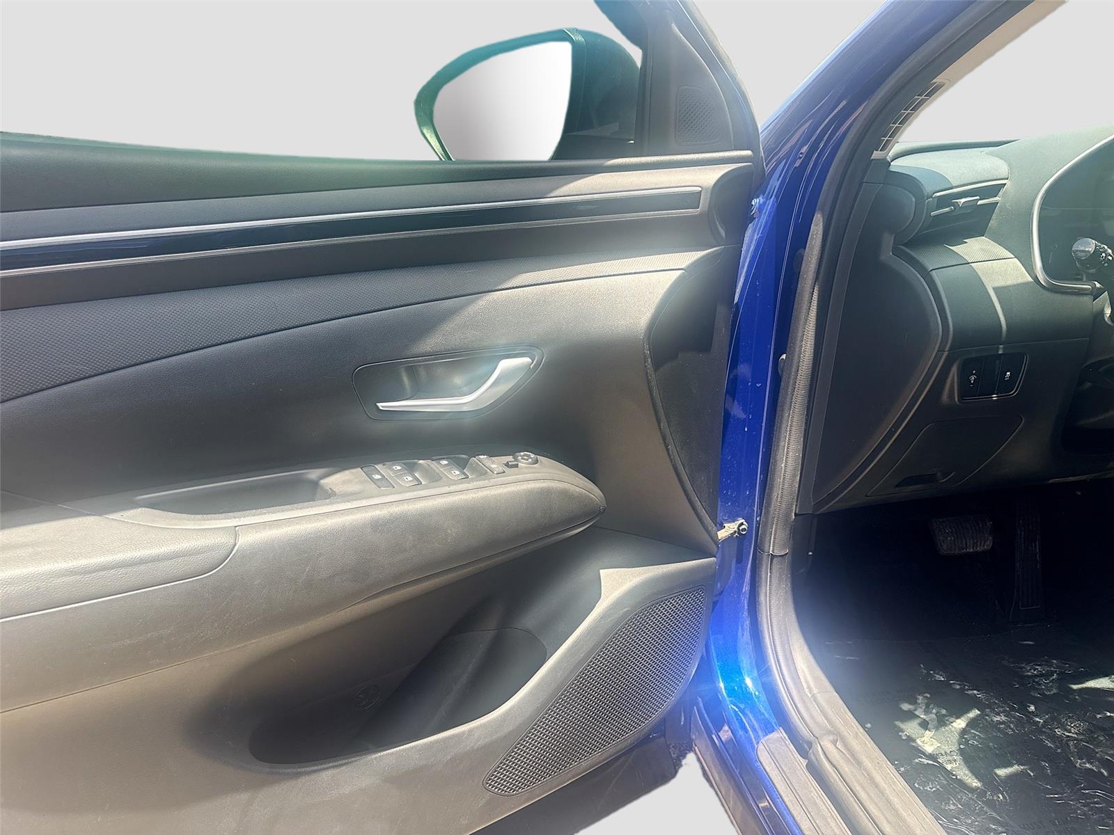 2022 Hyundai Tucson SE