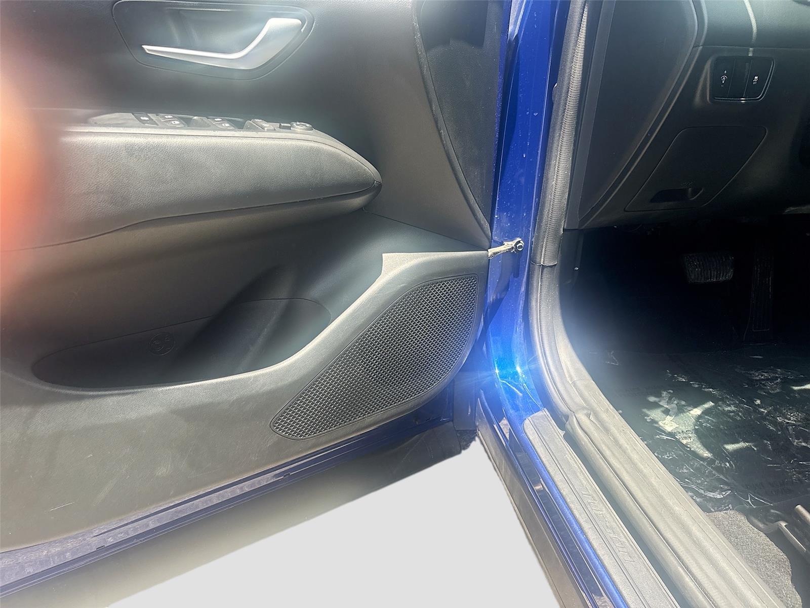 2022 Hyundai Tucson SE
