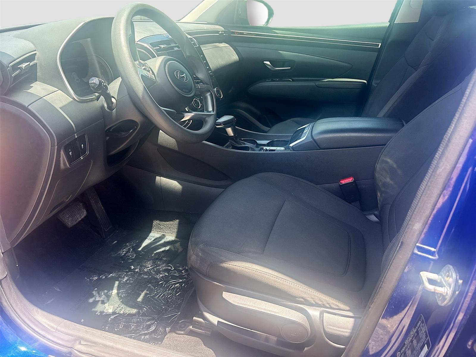 2022 Hyundai Tucson SE