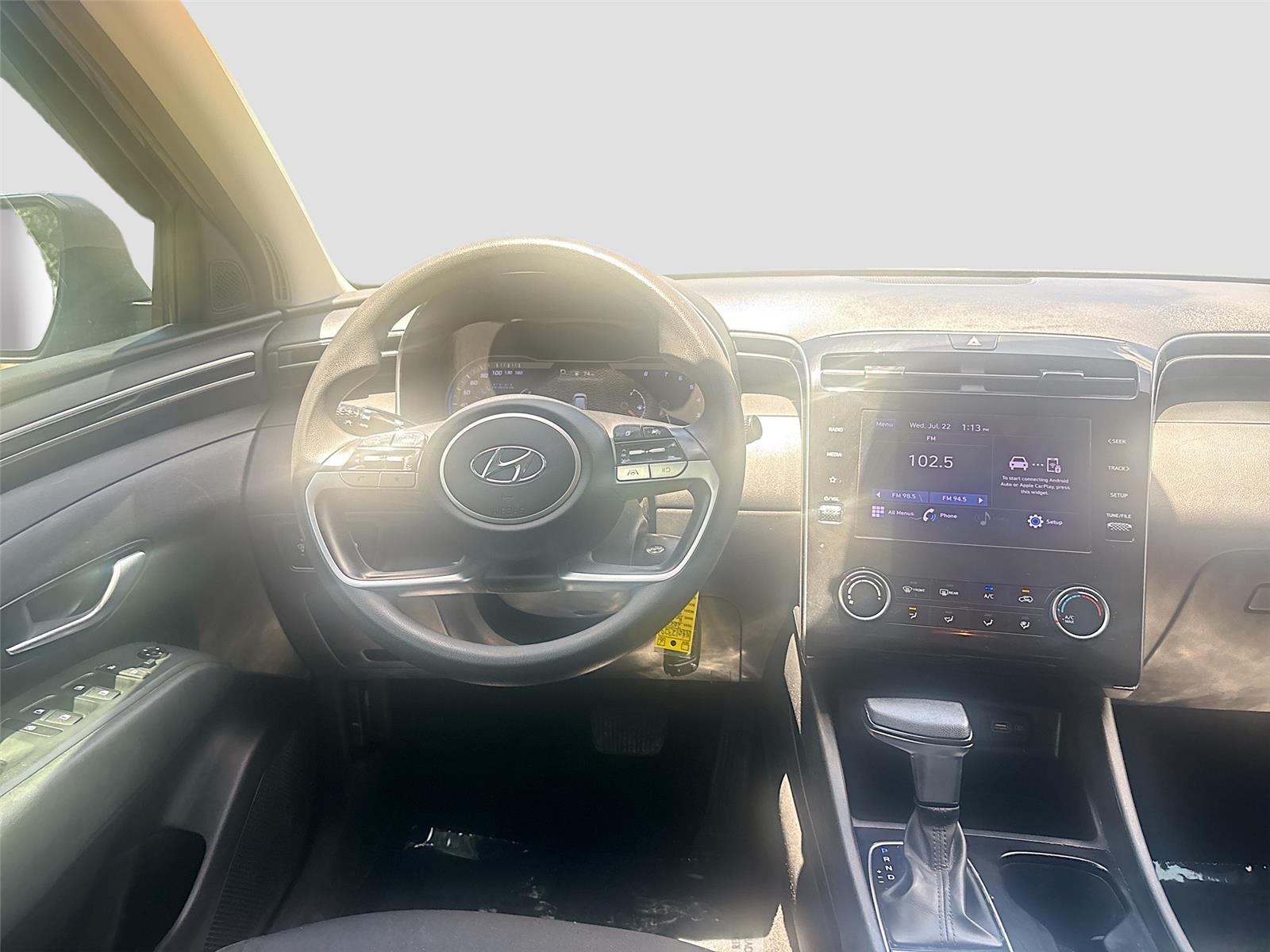 2022 Hyundai Tucson SE