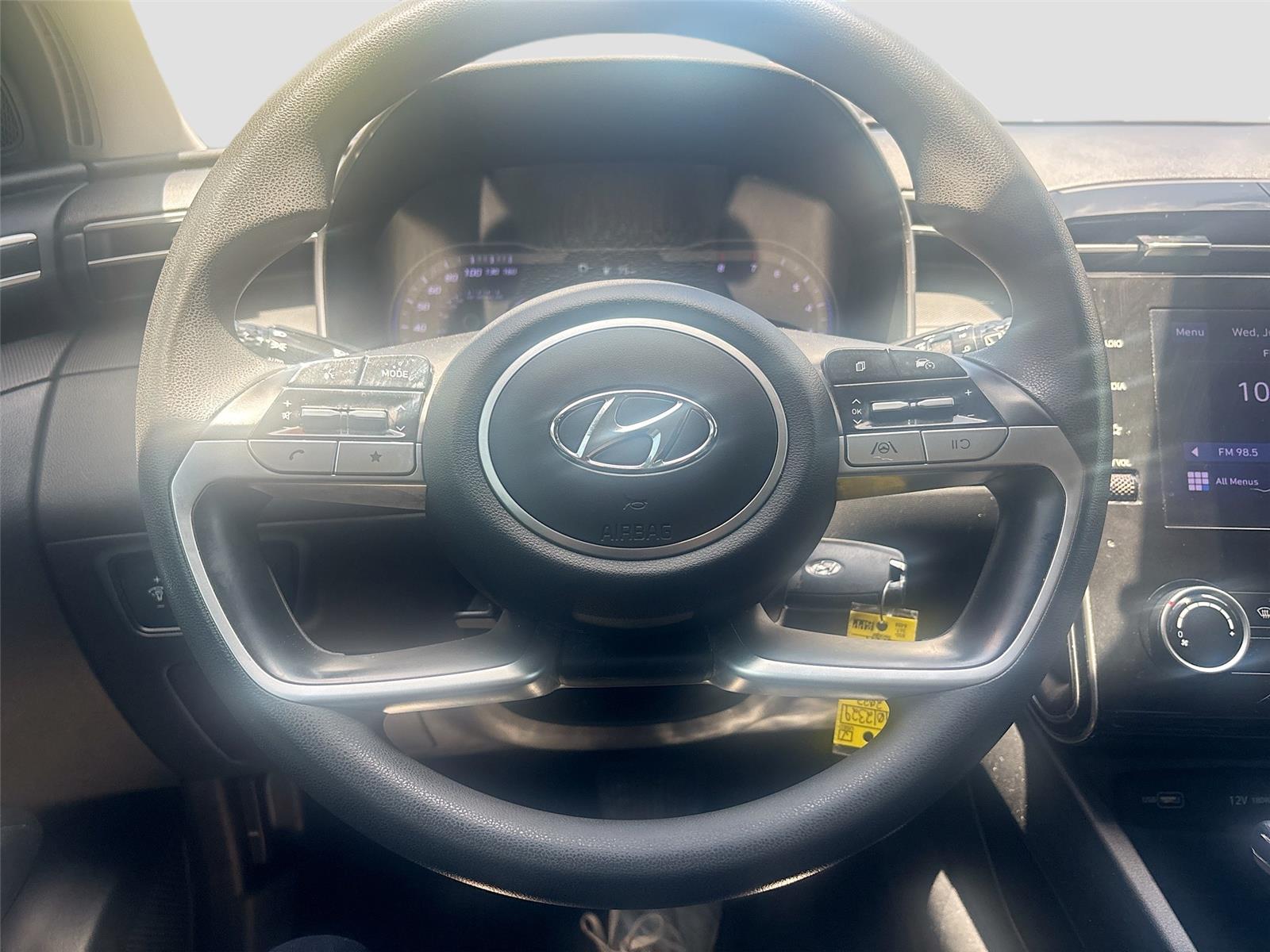 2022 Hyundai Tucson SE