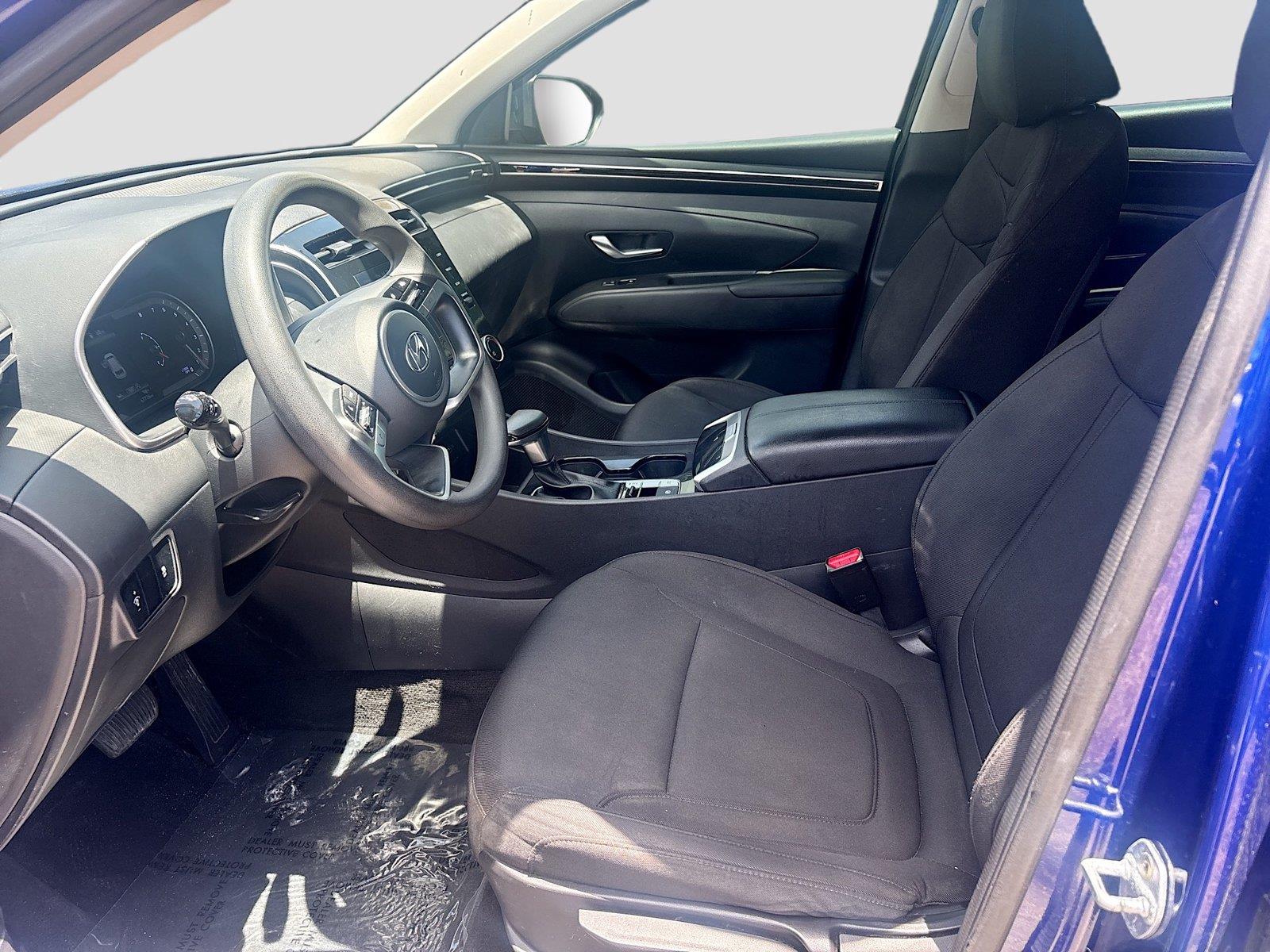 2022 Hyundai Tucson SE