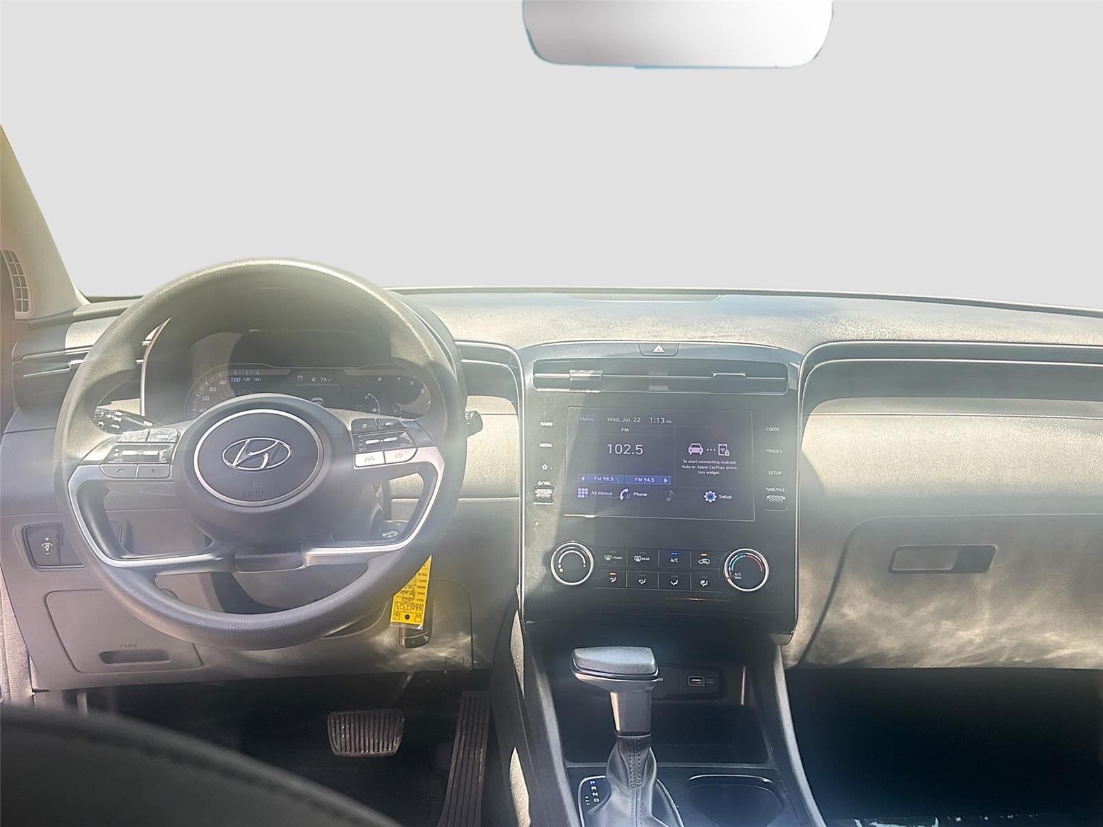 2022 Hyundai Tucson SE