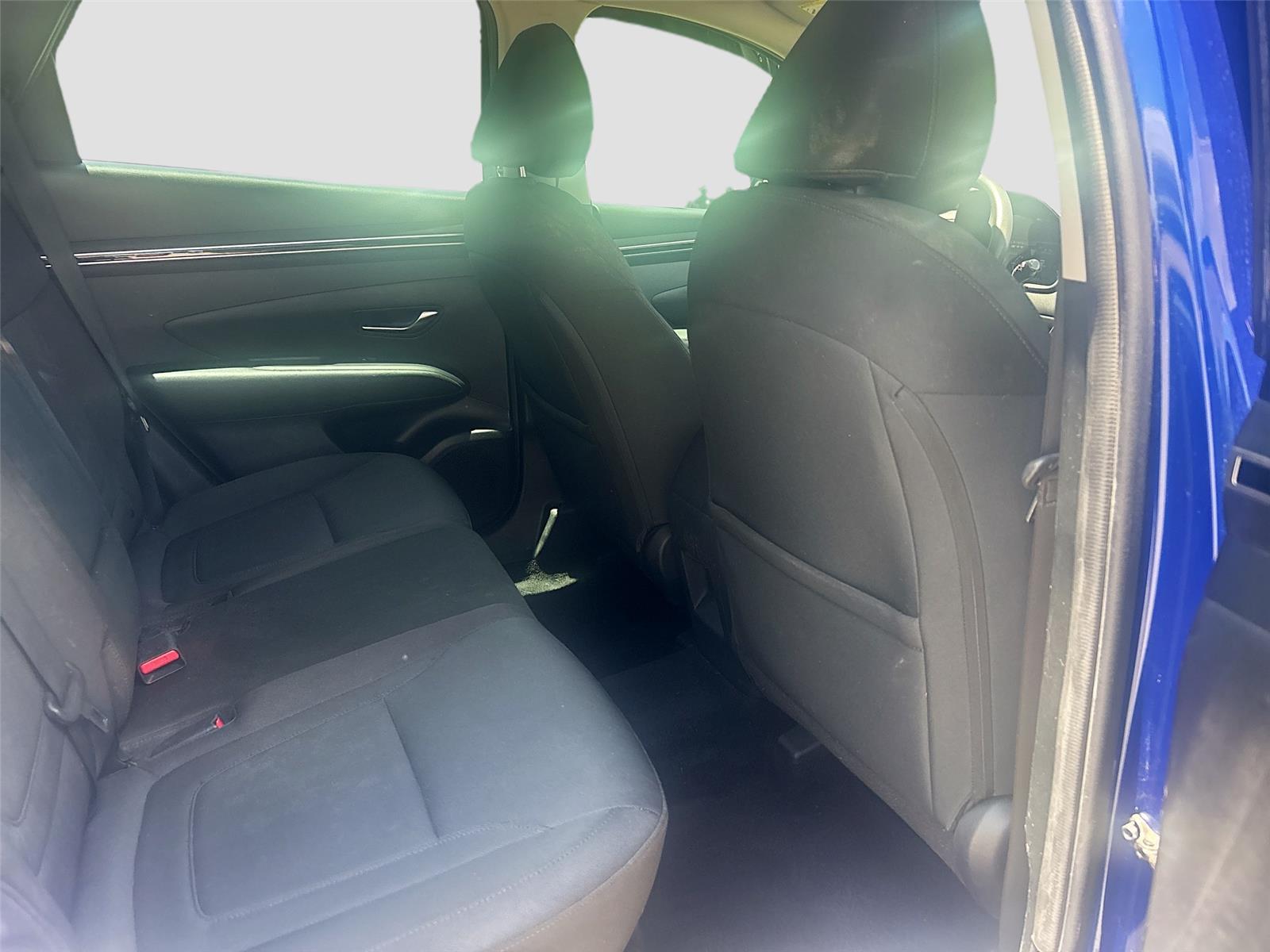 2022 Hyundai Tucson SE