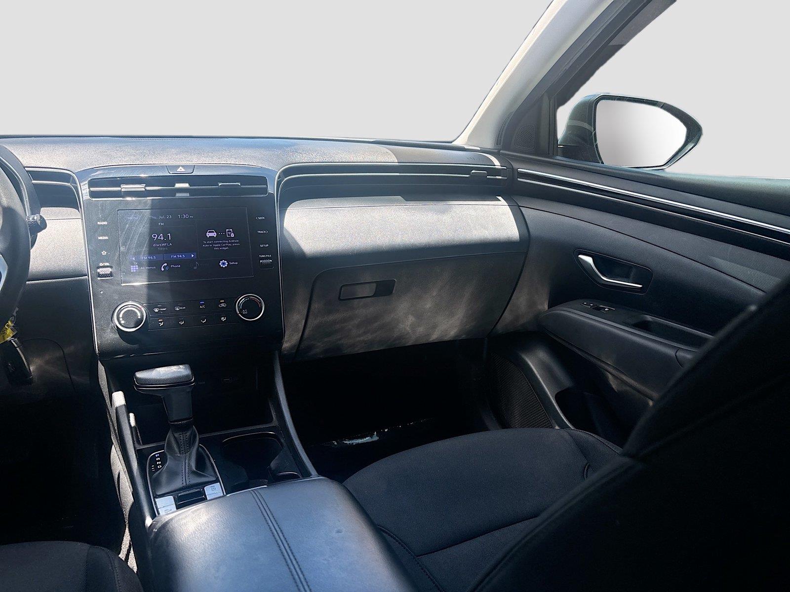 2022 Hyundai Tucson SE