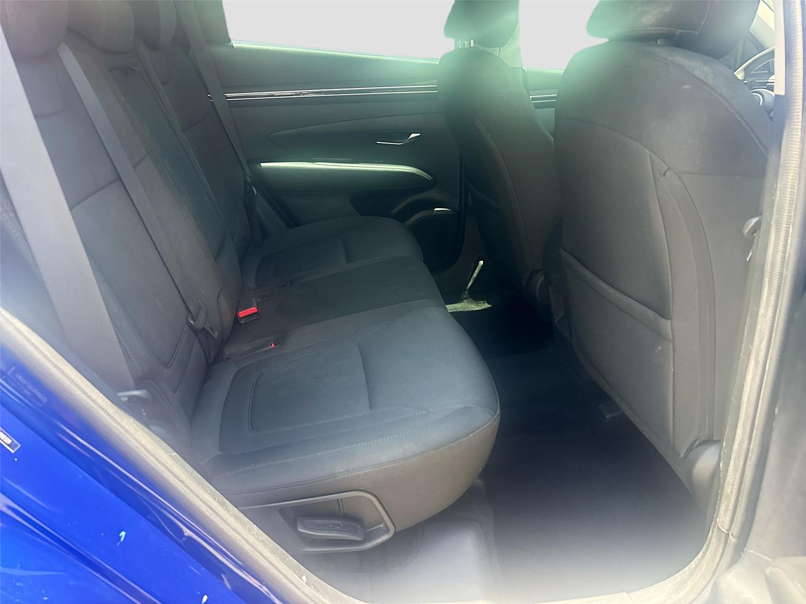 2022 Hyundai Tucson SE