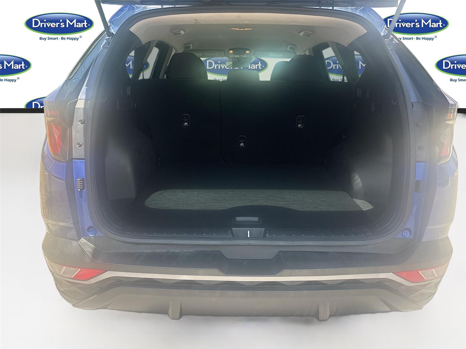 2022 Hyundai Tucson SE