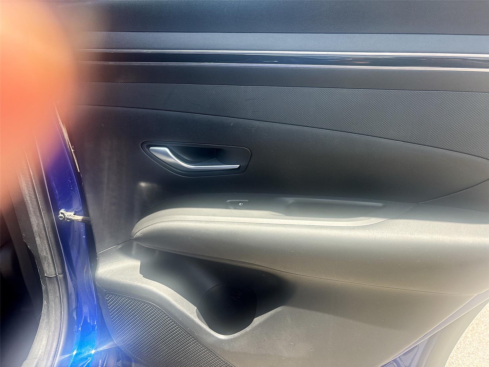 2022 Hyundai Tucson SE