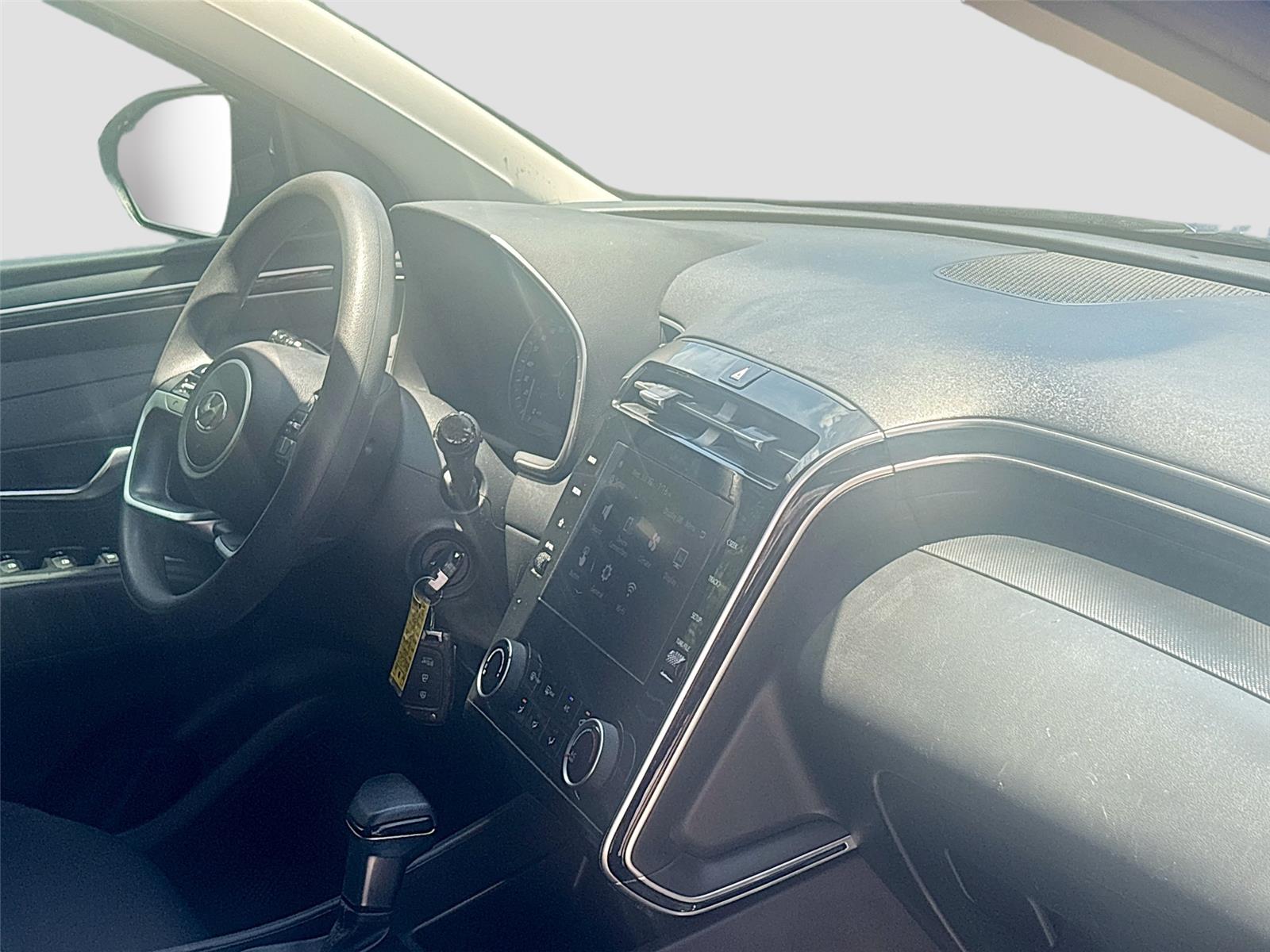 2022 Hyundai Tucson SE
