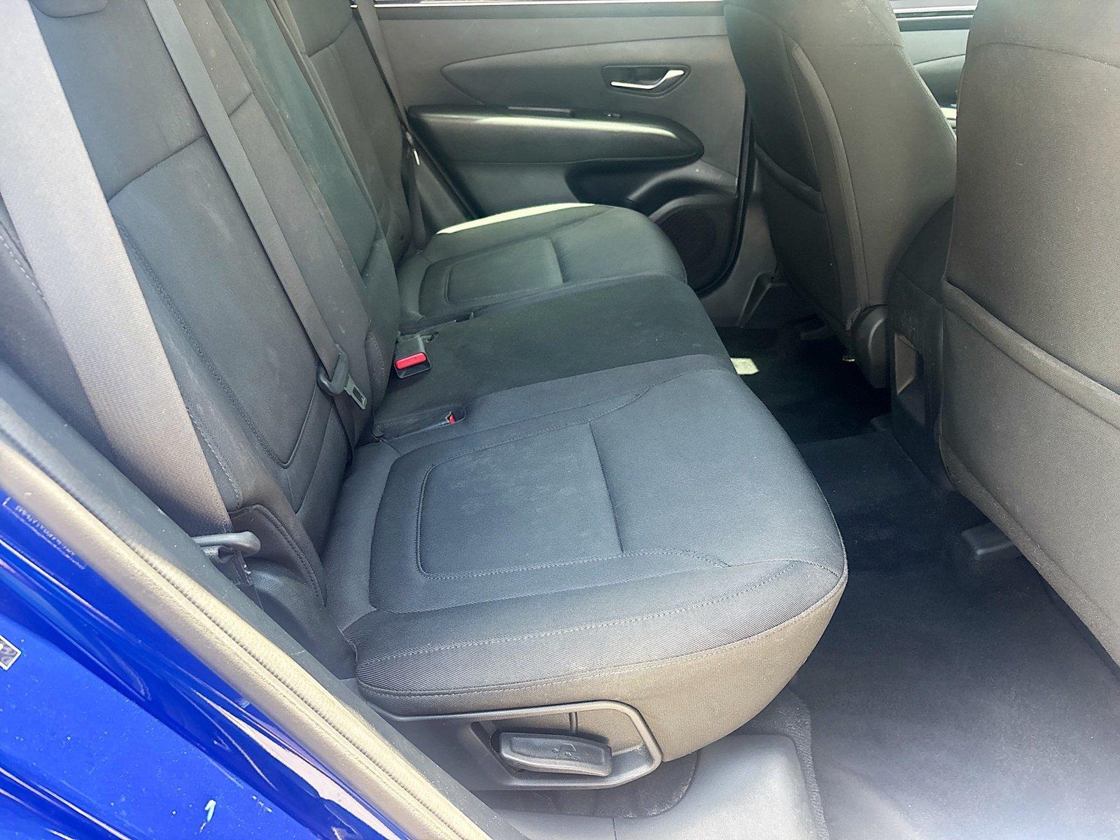 2022 Hyundai Tucson SE