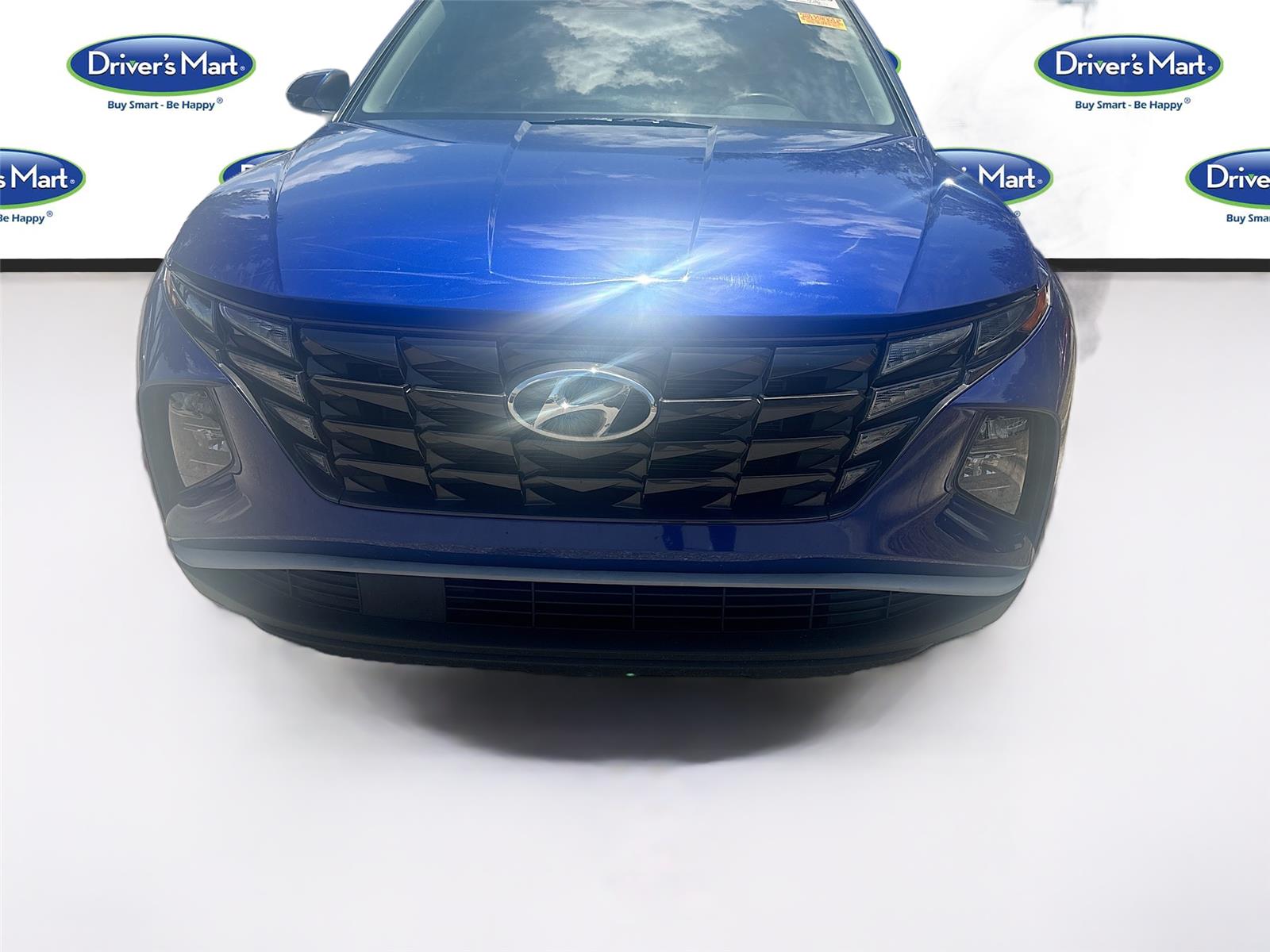 2022 Hyundai Tucson SE