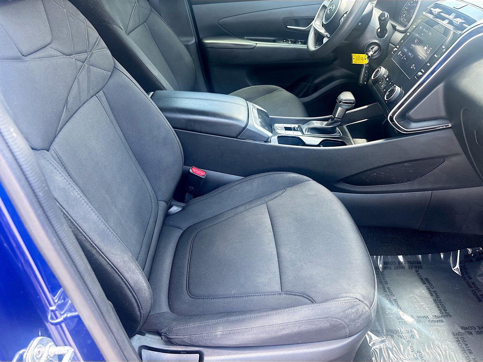 2022 Hyundai Tucson SE
