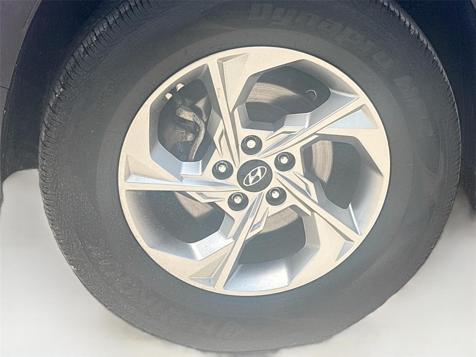 2022 Hyundai Tucson SE