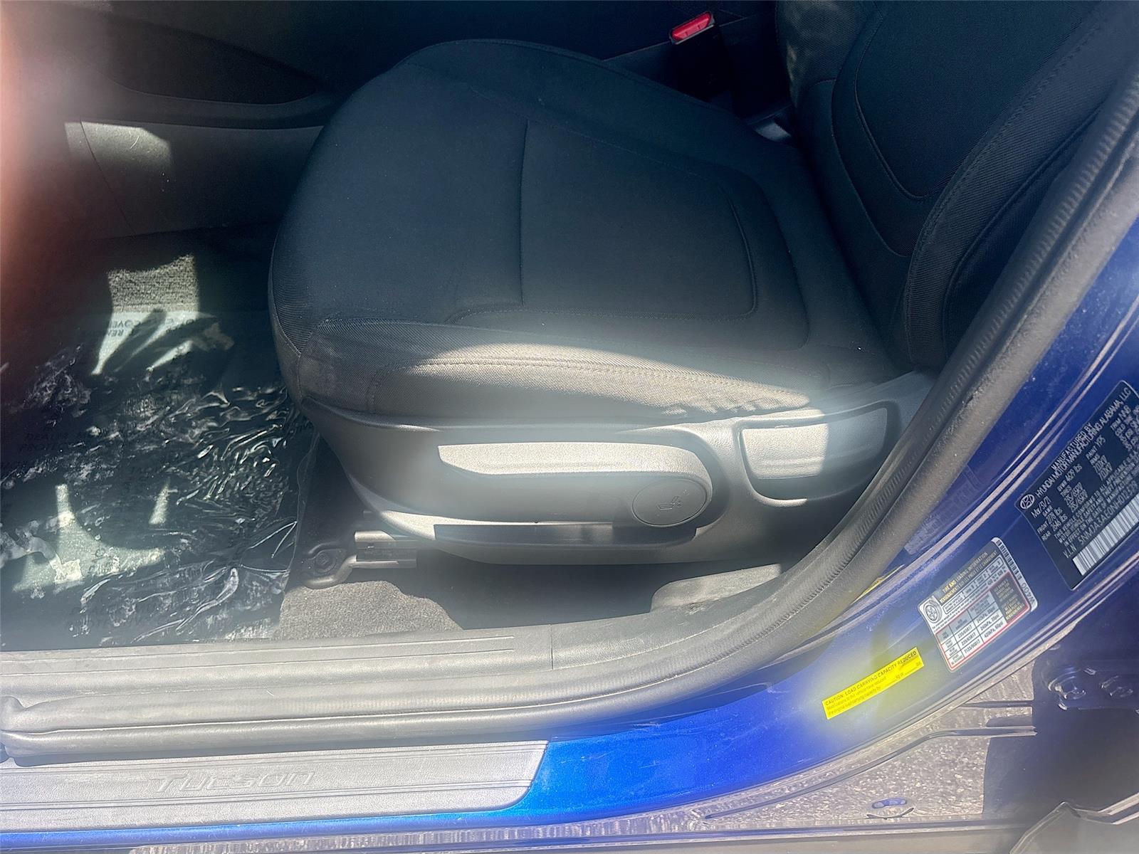 2022 Hyundai Tucson SE