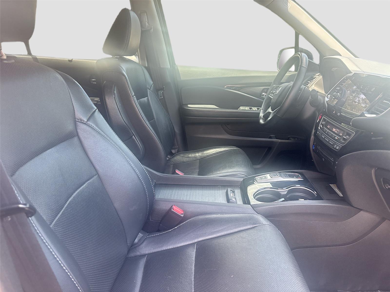 2019 Honda Pilot Elite