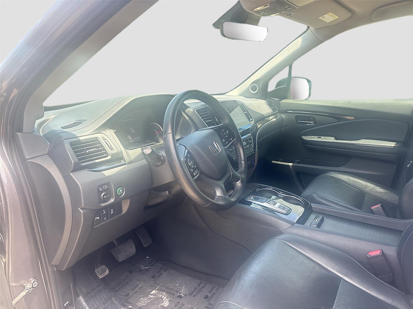 2019 Honda Pilot Elite
