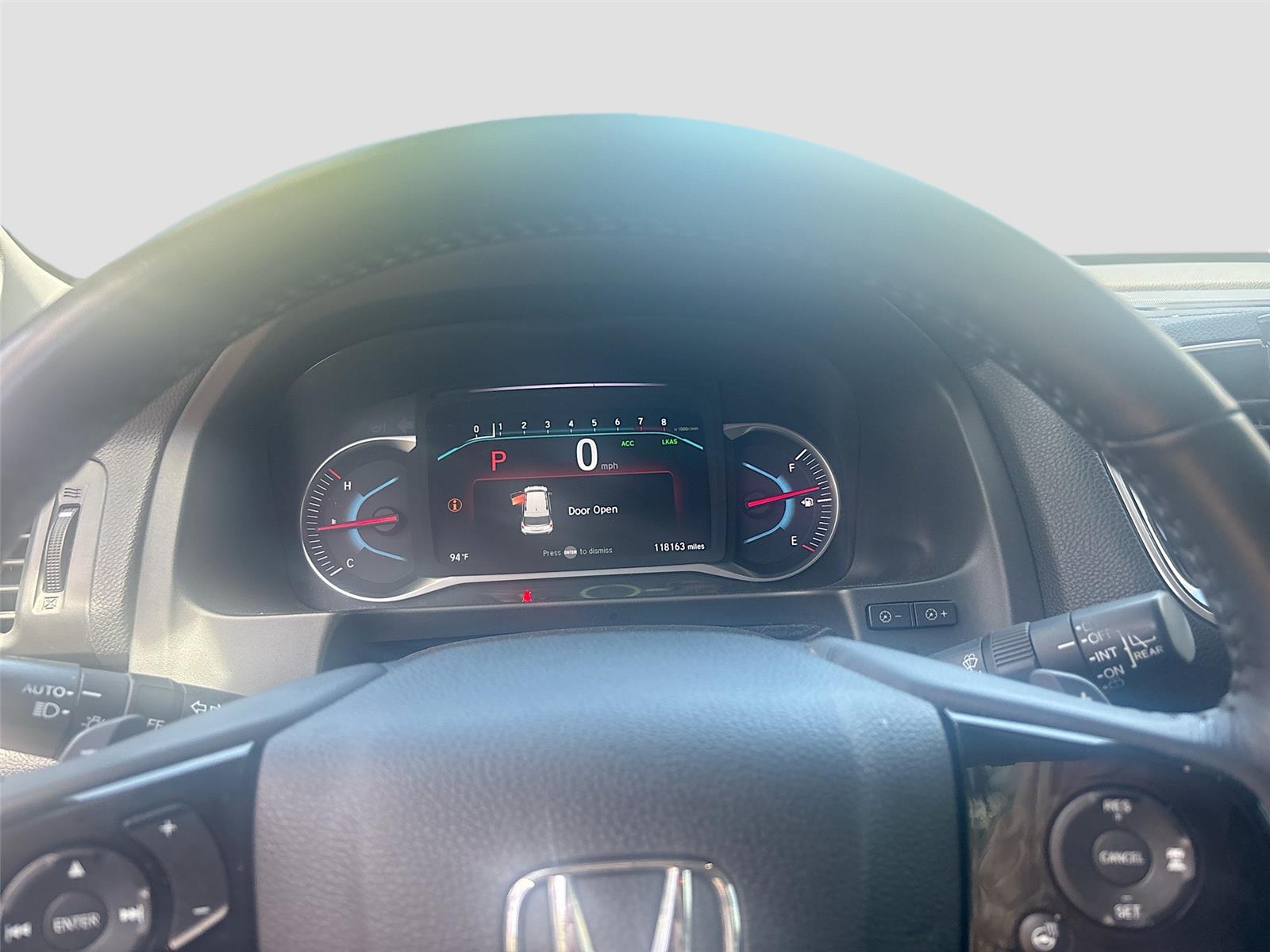 2019 Honda Pilot Elite