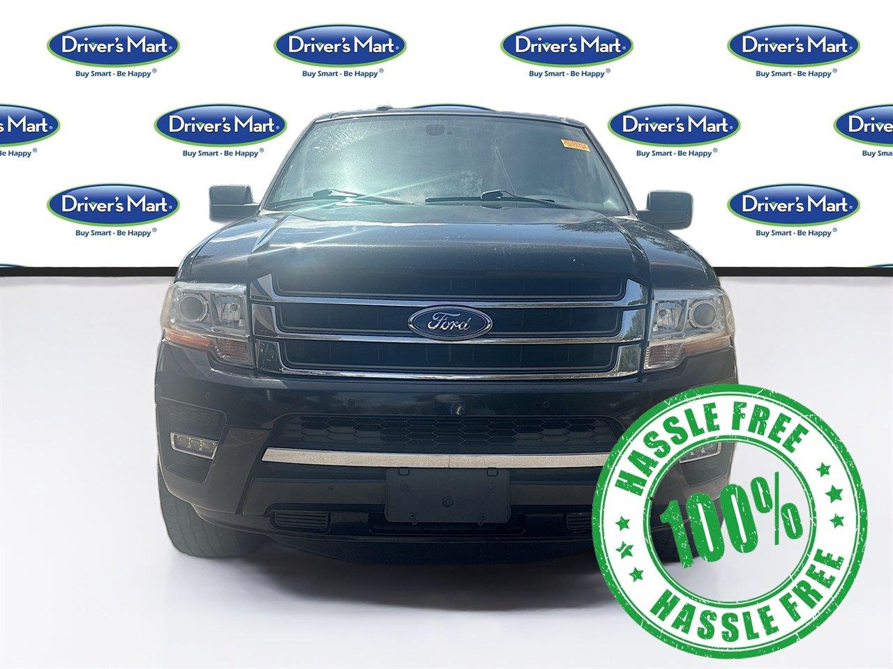 2017 Ford Expedition EL Limited