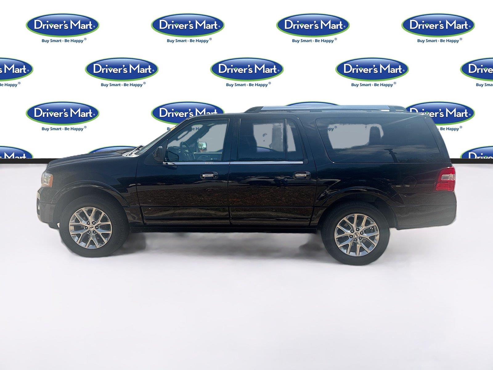 2017 Ford Expedition EL Limited