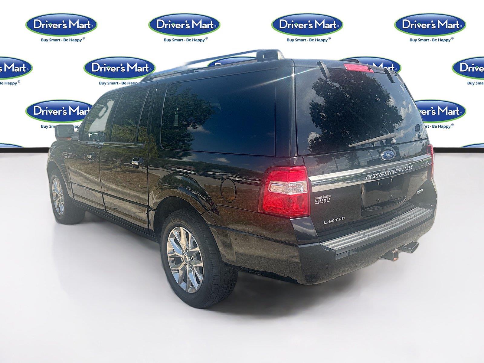 2017 Ford Expedition EL Limited
