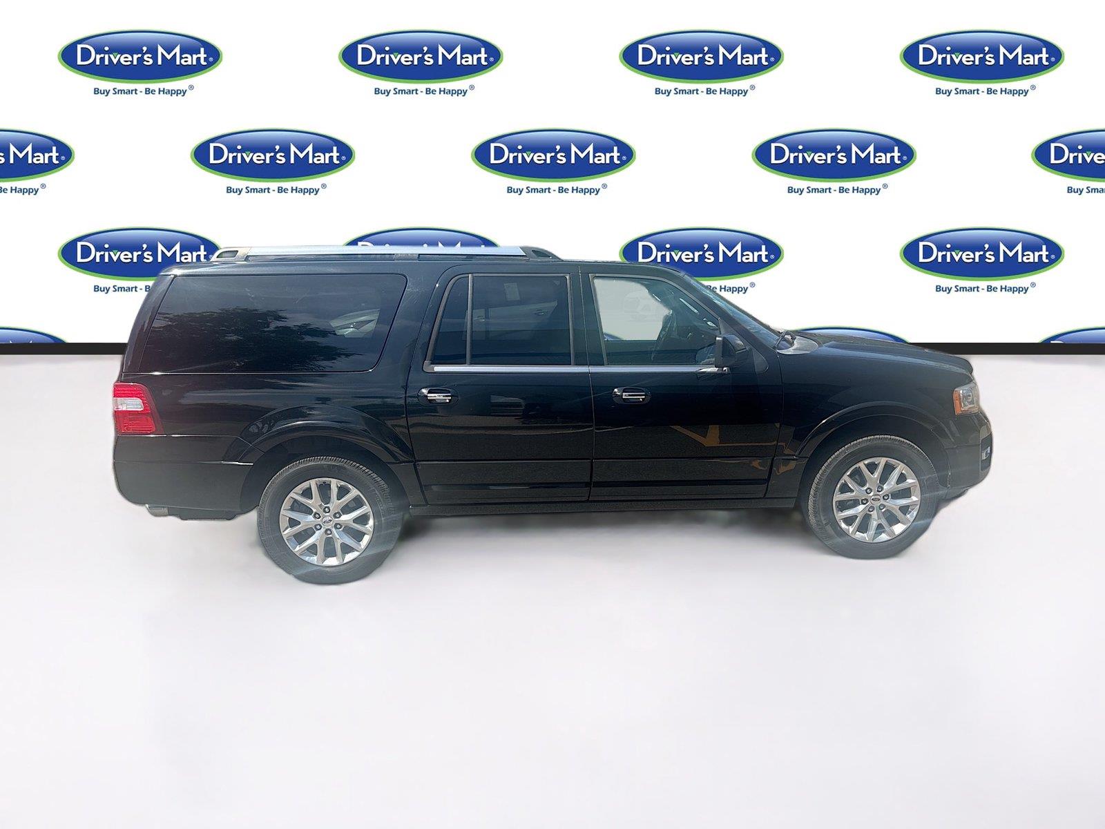 2017 Ford Expedition EL Limited