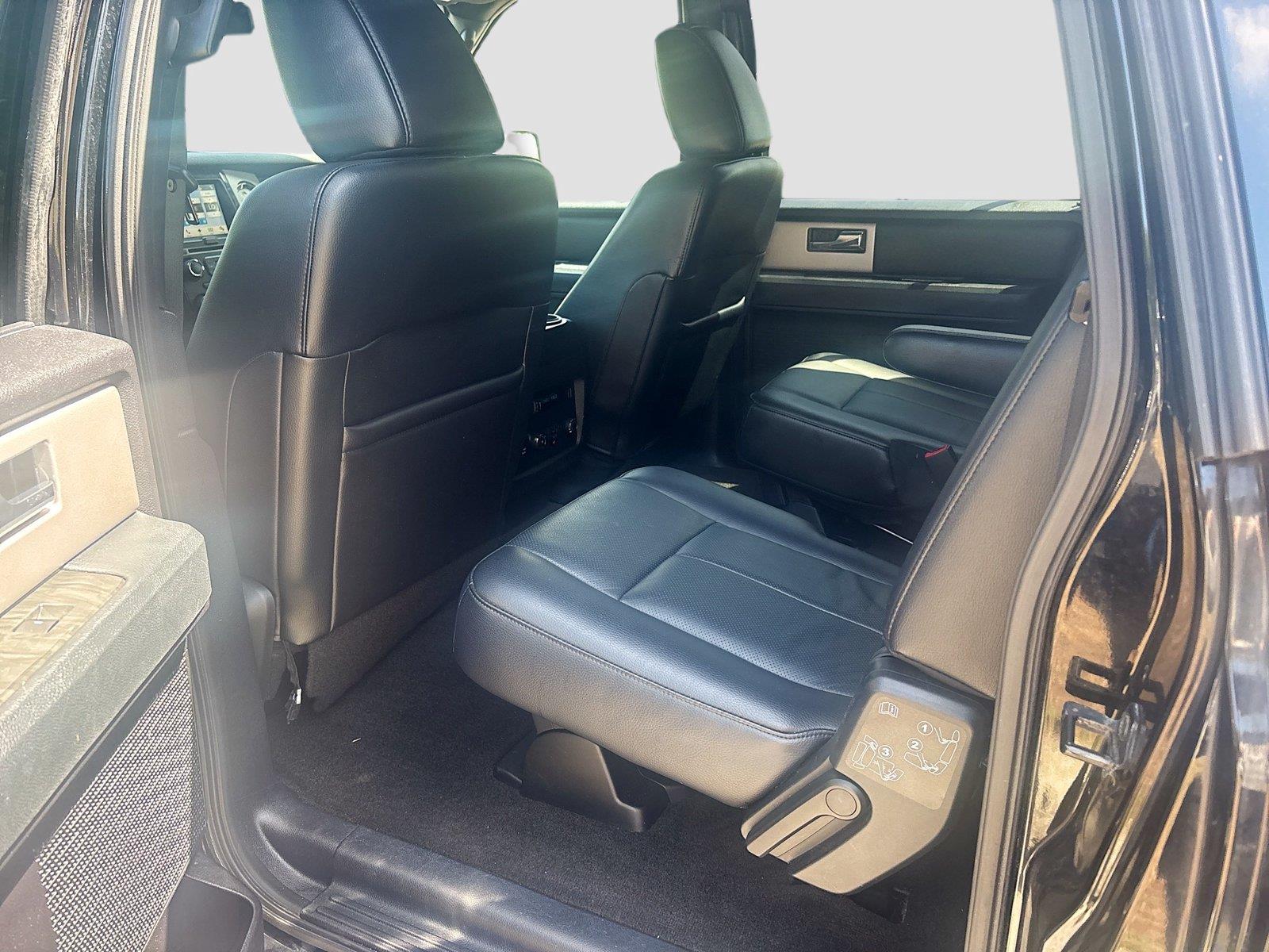 2017 Ford Expedition EL Limited