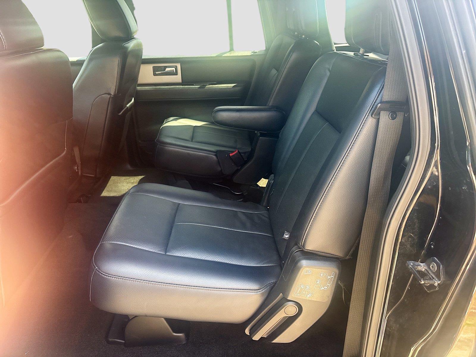 2017 Ford Expedition EL Limited
