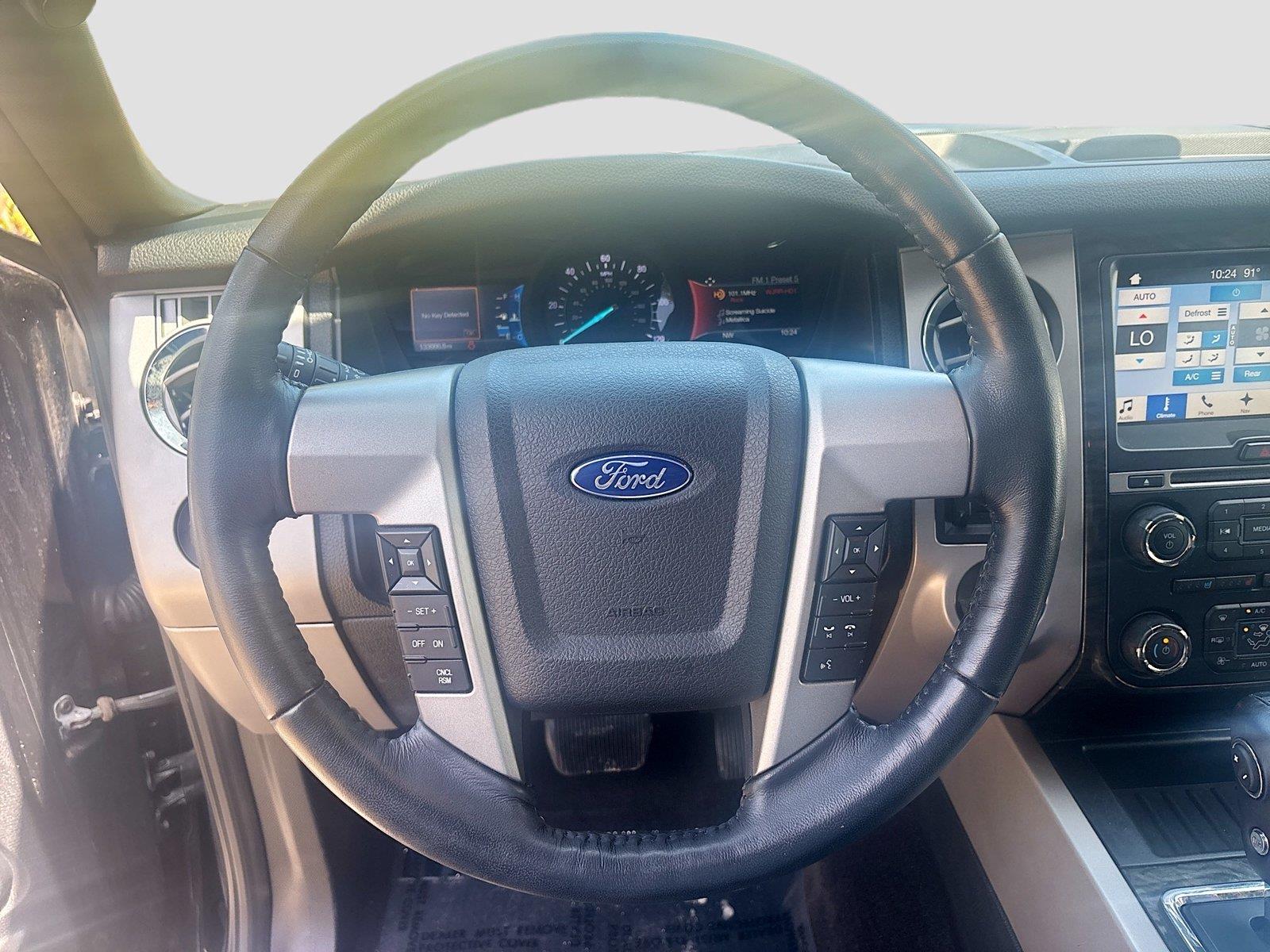 2017 Ford Expedition EL Limited
