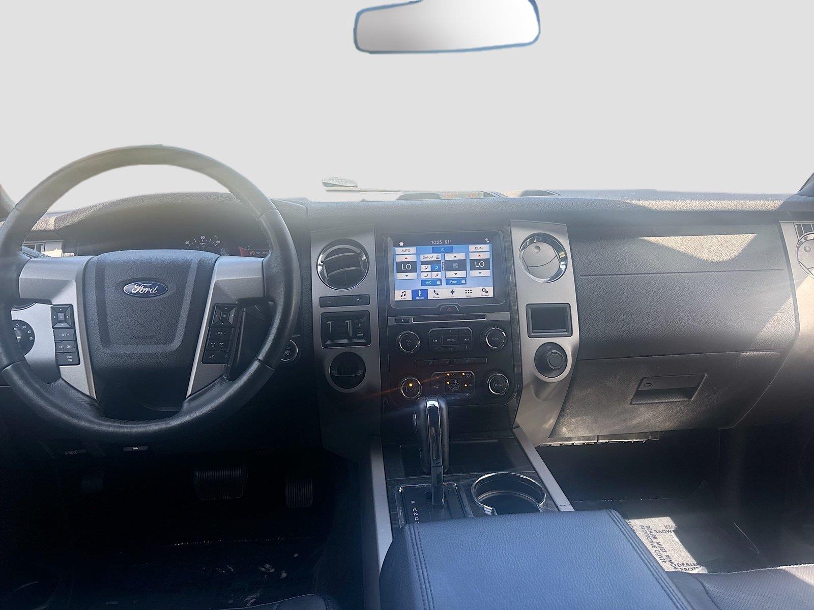 2017 Ford Expedition EL Limited