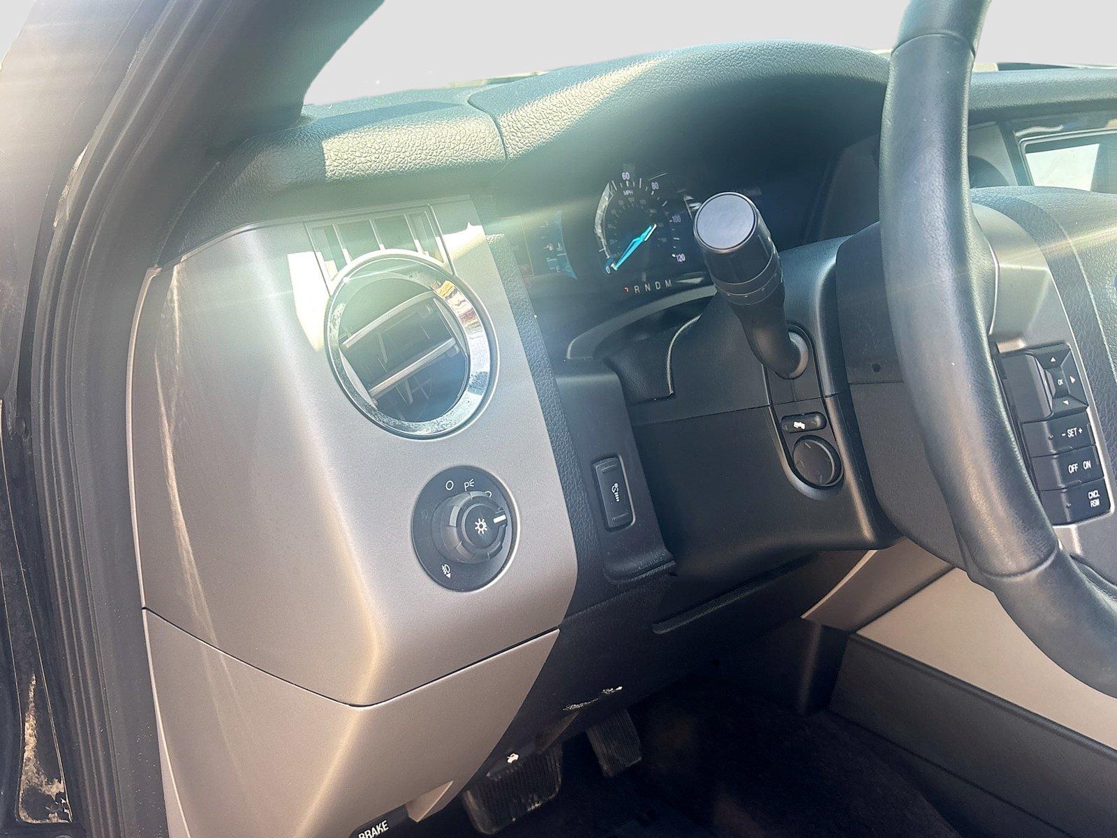 2017 Ford Expedition EL Limited