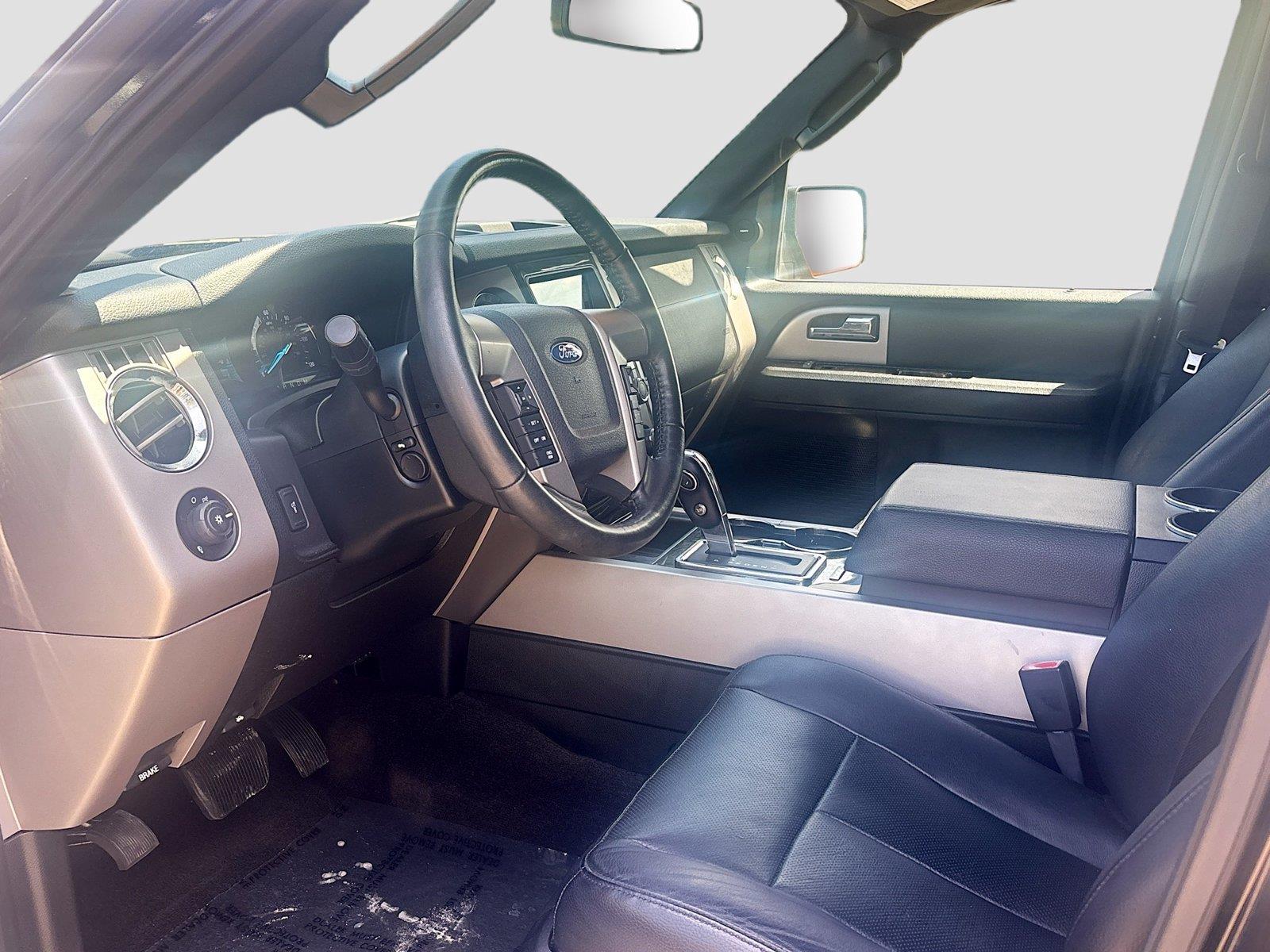2017 Ford Expedition EL Limited
