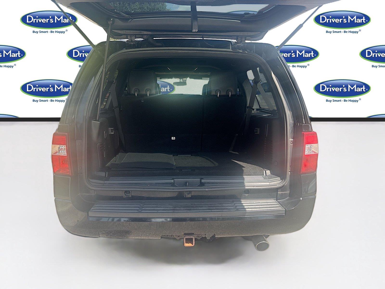 2017 Ford Expedition EL Limited