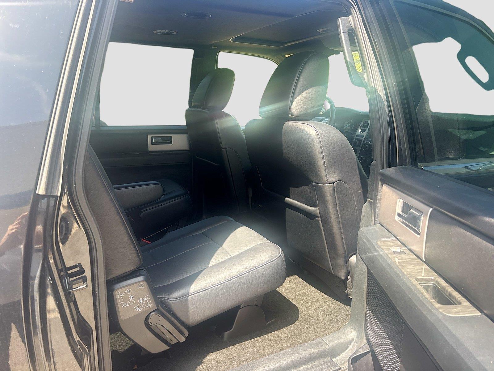 2017 Ford Expedition EL Limited