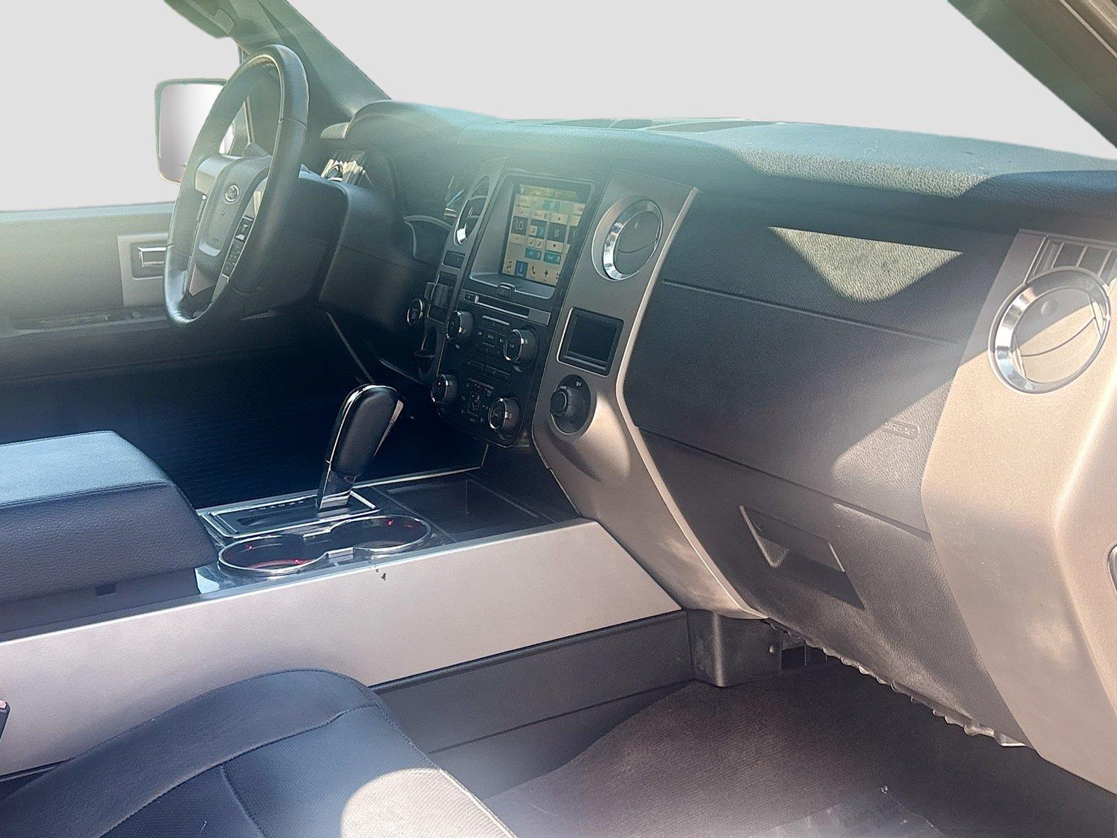 2017 Ford Expedition EL Limited