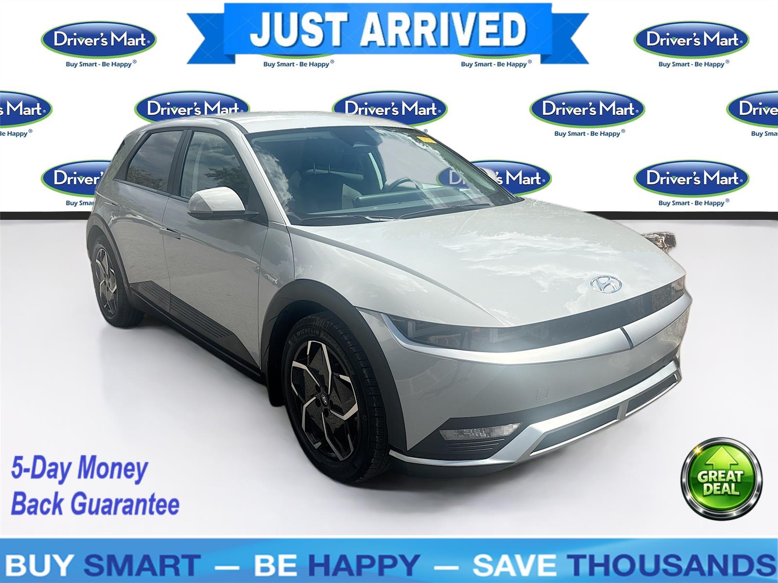 2024 Hyundai IONIQ 5 SEL