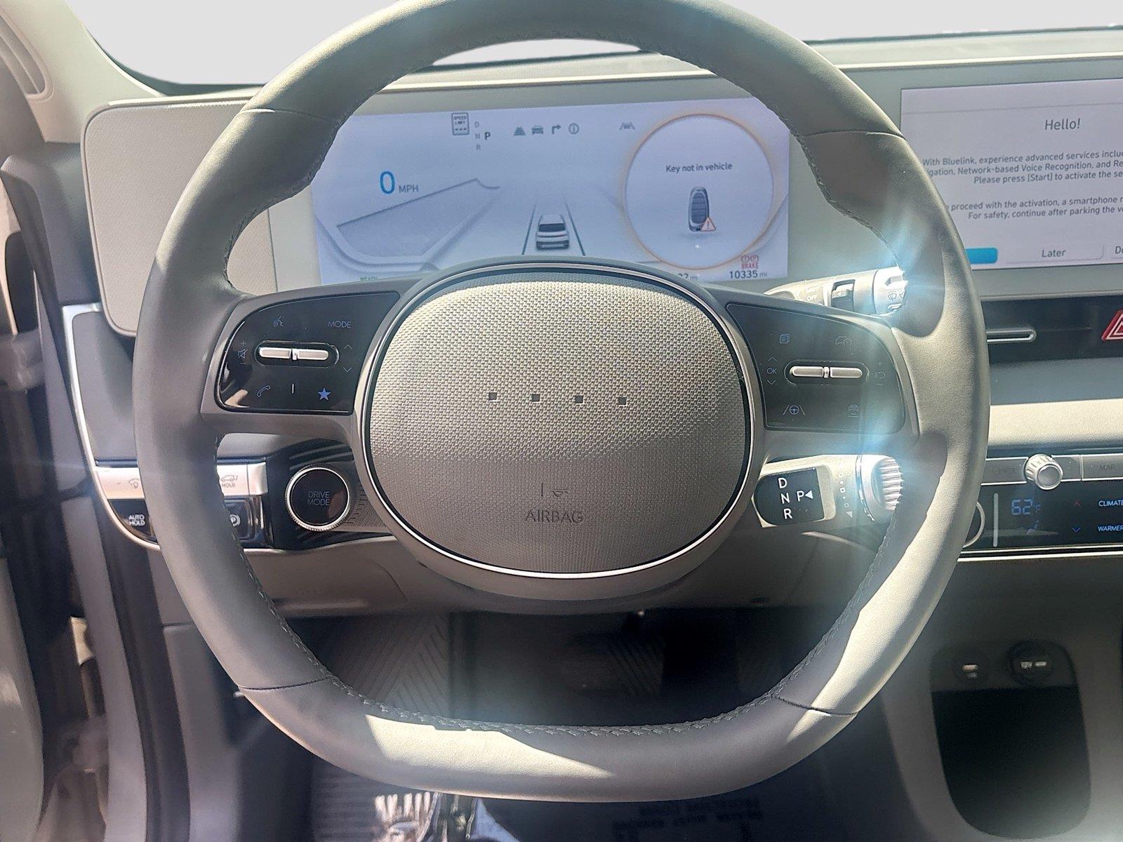 2024 Hyundai IONIQ 5 SEL