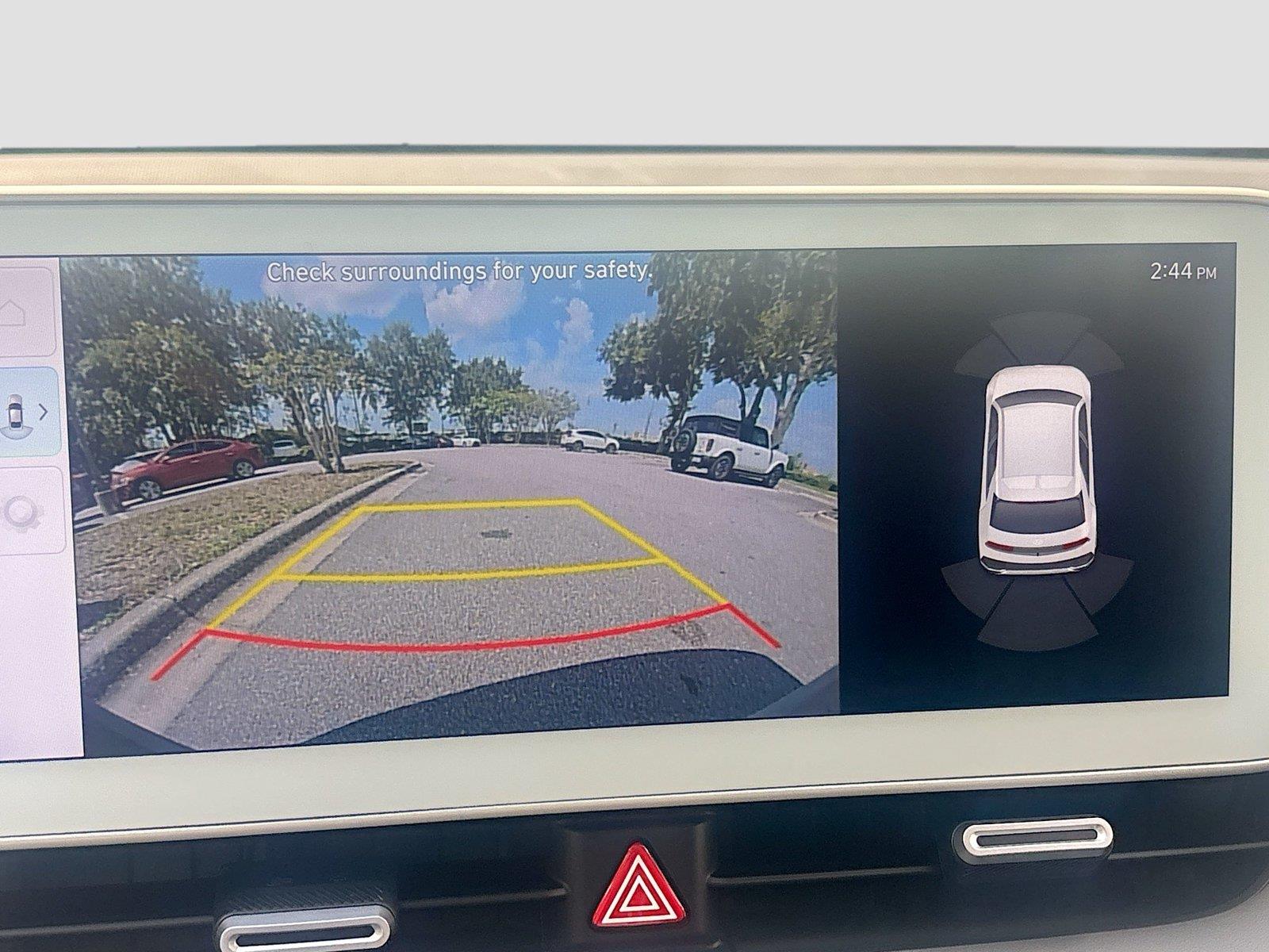 2024 Hyundai IONIQ 5 SEL