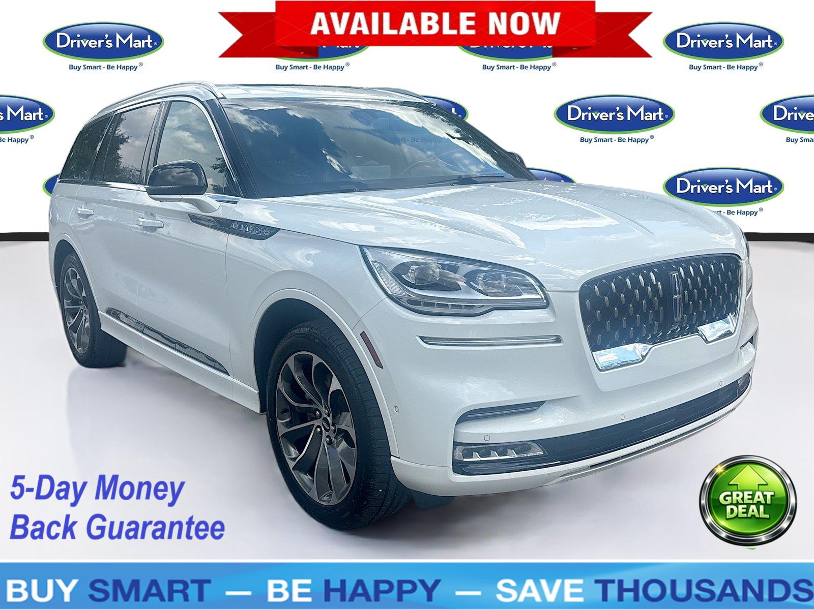 2022 Lincoln Aviator Grand Touring