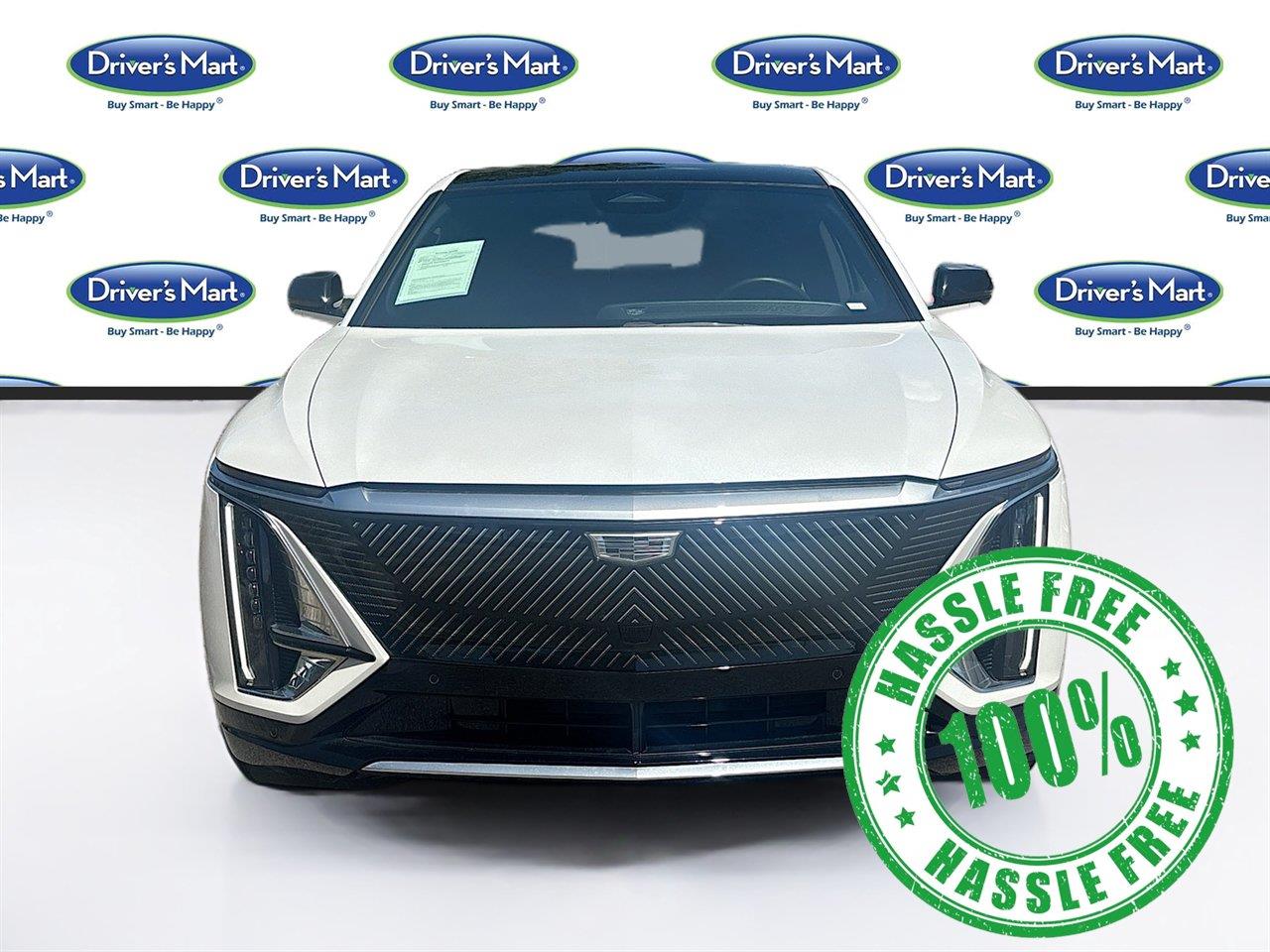 2024 Cadillac LYRIQ Tech