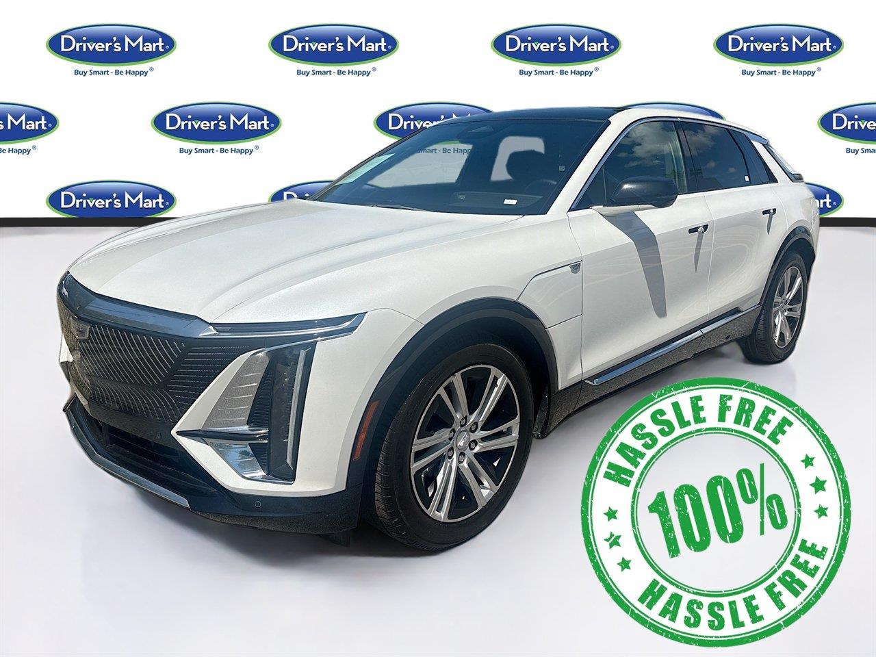 2024 Cadillac LYRIQ Tech