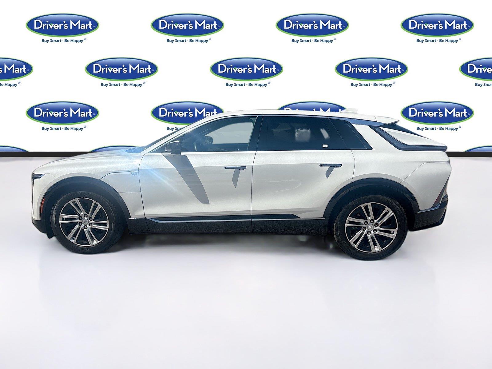 2024 Cadillac LYRIQ Tech