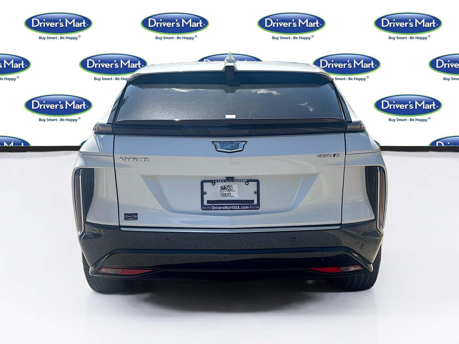 2024 Cadillac LYRIQ Tech