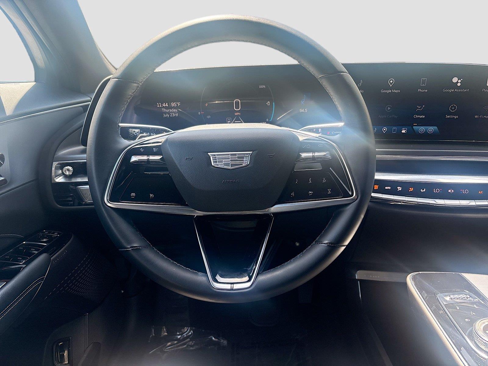 2024 Cadillac LYRIQ Tech