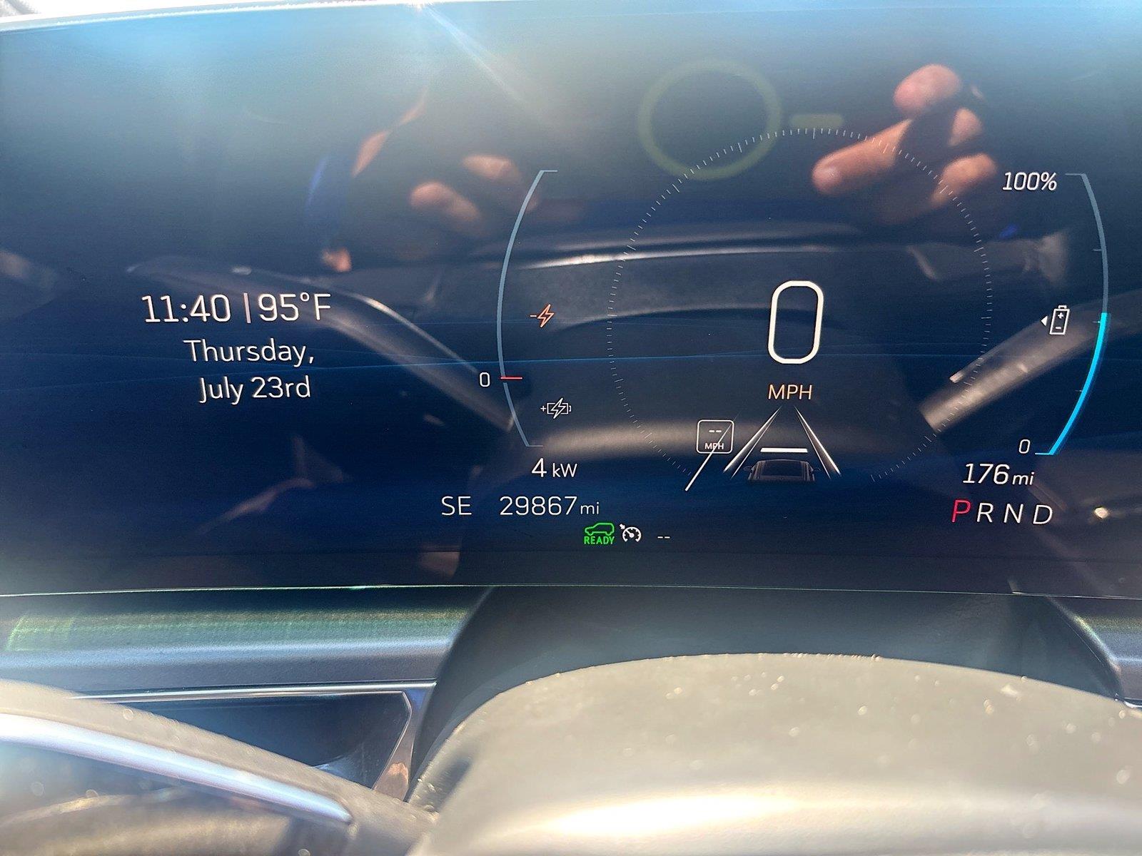 2024 Cadillac LYRIQ Tech